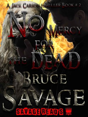 cover image of No Mercy for the Dead!
